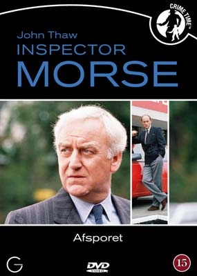 INSPECTOR MORSE 14 - AFSPORET [DVD]