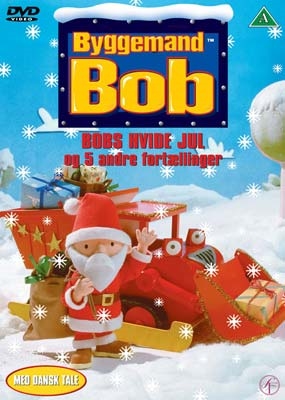 BYGGEMAND BOB 5 - BOBS HVIDE JUL [DVD]