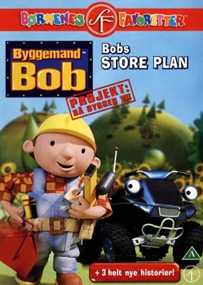 BYGGEMAND BOB 1 -  [DVD]