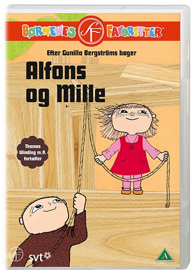 Alfons Aberg Alfons Mille Dvd Kob Dine Dvd Og Blu Ray Film Pa Danmarks Videobutik Nr 1 Www Homeentertainment Dk