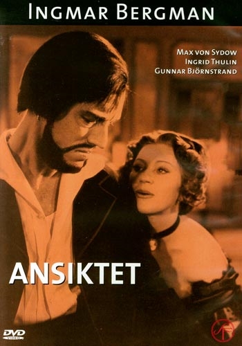 Ansigtet (1958) [DVD]