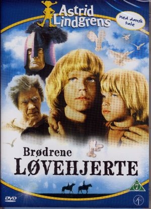 Brødrene Løvehjerte (1977) [DVD]