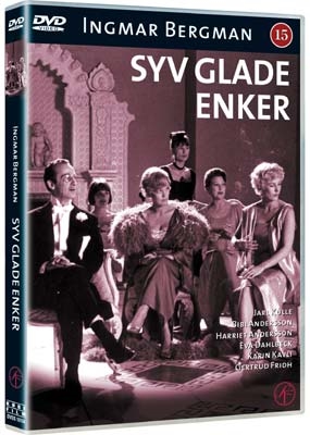 Syv glade enker (1964) [DVD]