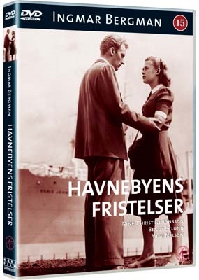 Havnebyens fristelser (1948) [DVD]