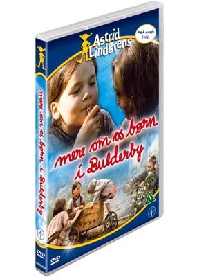 Mere om os børn i Bulderby (1987) [DVD]