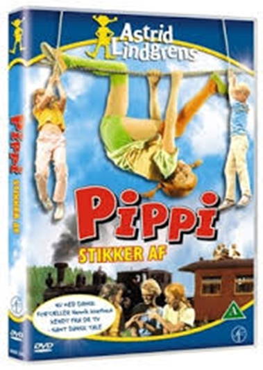Pippi stikker a' (1970) [DVD]