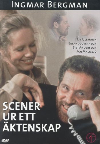 Scener fra et ægteskab (1974) [DVD]