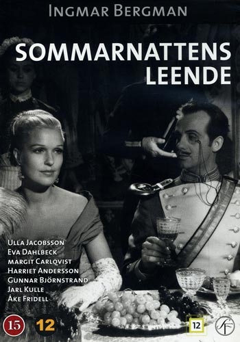 Sommernattens smil (1955) [DVD]