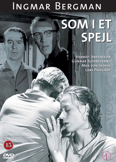 Som i et spejl (1961) [DVD]