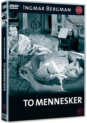 To mennesker (1950) [DVD]