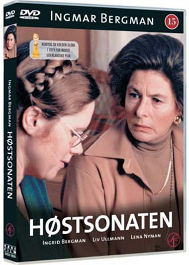 Høstsonaten (1978) [DVD]
