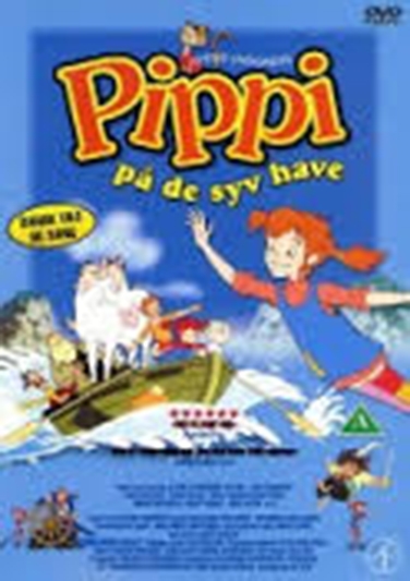 Pippi på de syv have (1999) [DVD]