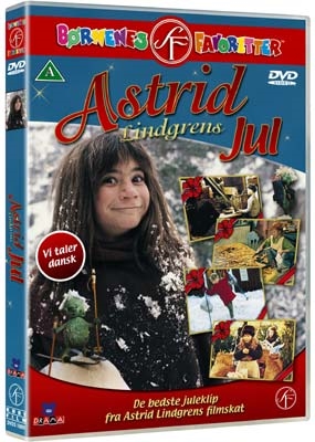 Astrid Lindgrens jul [DVD]