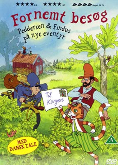 Peddersen & Findus - fornemt besøg (2000) [DVD]