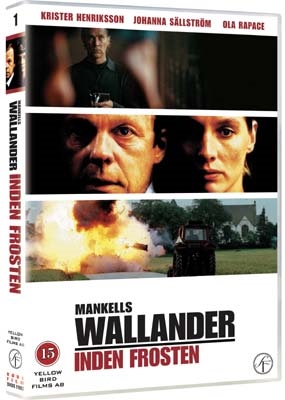 Wallander - Inden frosten (2005) [DVD]