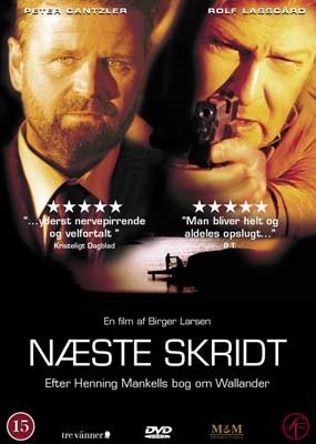 NÆSTE SKRIDT [DVD]
