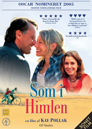 Som i himlen (2004) [DVD]