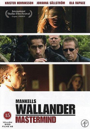 Wallander 6 - Mastermind (2005) [DVD]