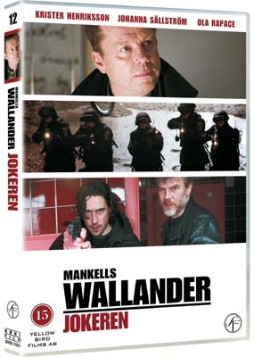 Wallander - Jokeren (2008) [DVD]