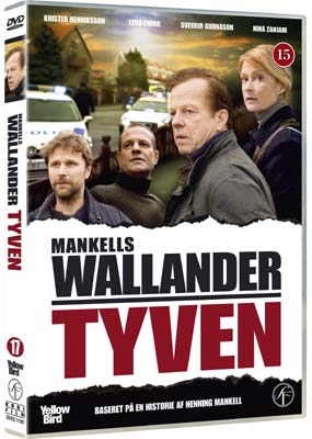 Wallander - Tyven (2010) [DVD]