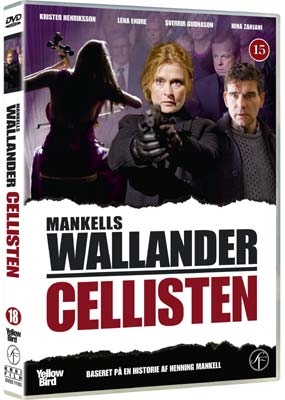 Wallander - Cellisten (2010) [DVD]