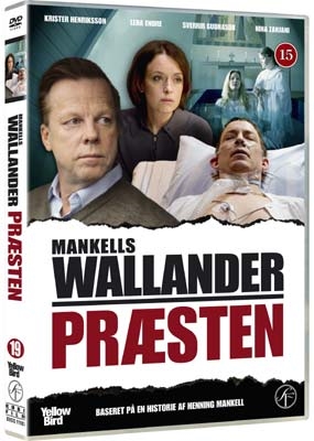 Wallander - Præsten [DVD]