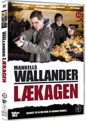 Wallander - Lækken (2010) [DVD]