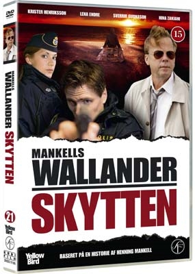 WALLANDER 21 - SKYTTEN [DVD]