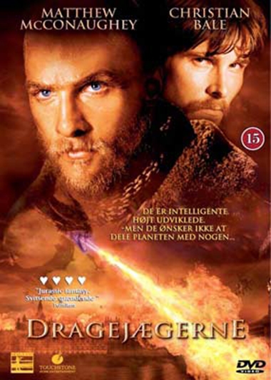 Dragejægerne (2002) [DVD]