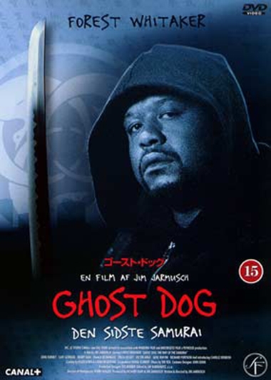 Ghost Dog - den sidste samurai (1999) [DVD]