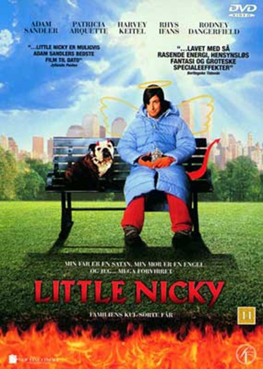 Little Nicky (2000) [DVD]