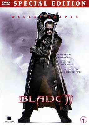 BLADE II [DVD]