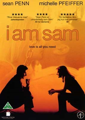 I Am Sam (2001) [DVD]