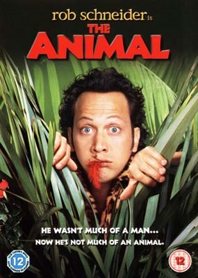 The Animal (2001) [DVD]