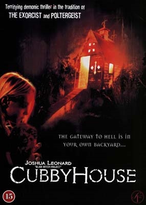 CUBBYHOUSE [DVD]