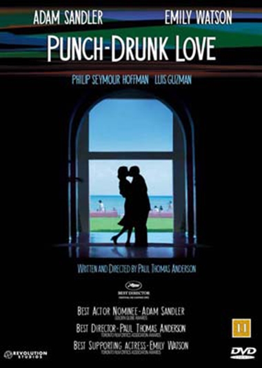 Punch-Drunk Love (2002) [DVD]
