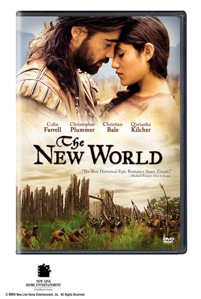 NEW WORLD, THE [DVD]