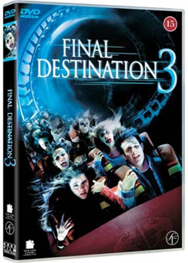 Final Destination 3 (2006) [DVD]