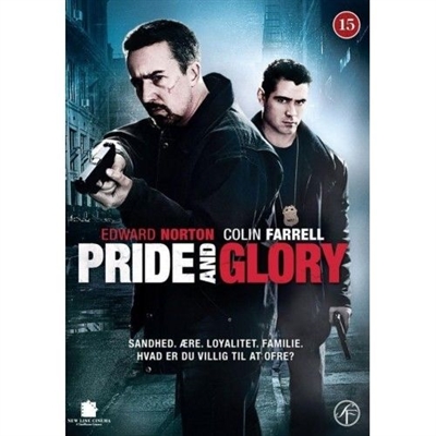 PRIDE & GLORY [DVD]