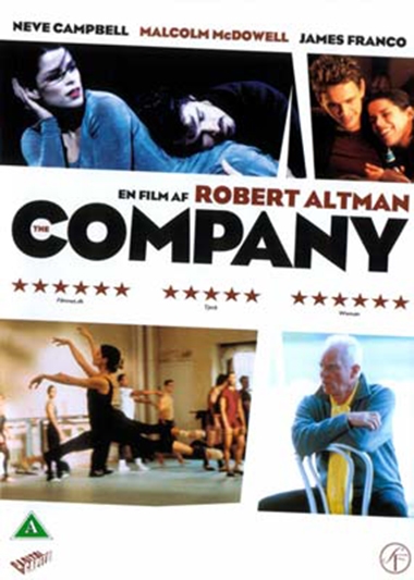 The Company (2003) [DVD]