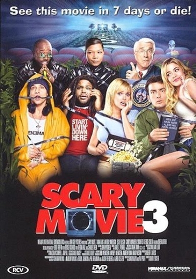 Scary Movie 3 (2003) [DVD]