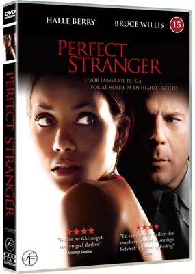 PERFECT STRANGER [DVD]