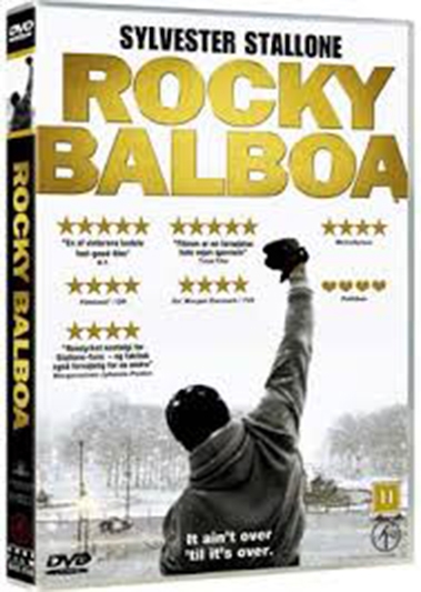Rocky Balboa (2006) [DVD]
