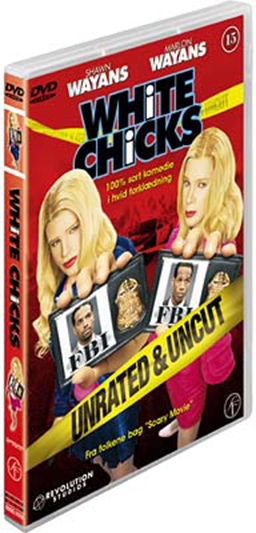 White Chicks (2004) [DVD]