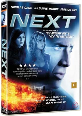 Next (2007) [DVD]