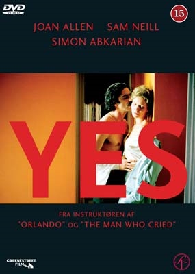 Yes (2004) [DVD]