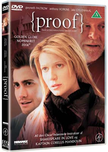 Proof (2005) [DVD]