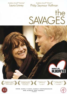 SAVAGES, THE [DVD]