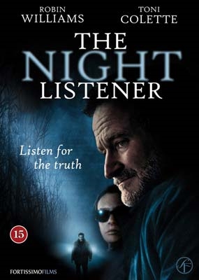 NIGHT LISTENER [DVD]