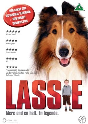 Lassie (2005) [DVD]